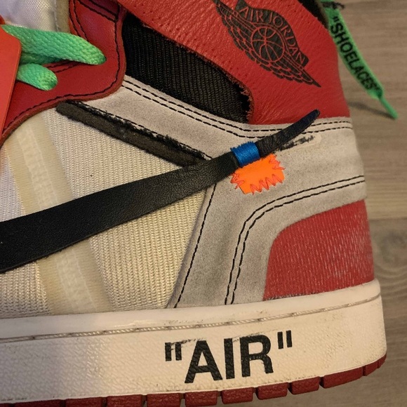Off white x jordan 1 - Picture 4 of 6